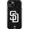 MLB San Diego Padres Dark Wash iPhone 15 Impact Case
